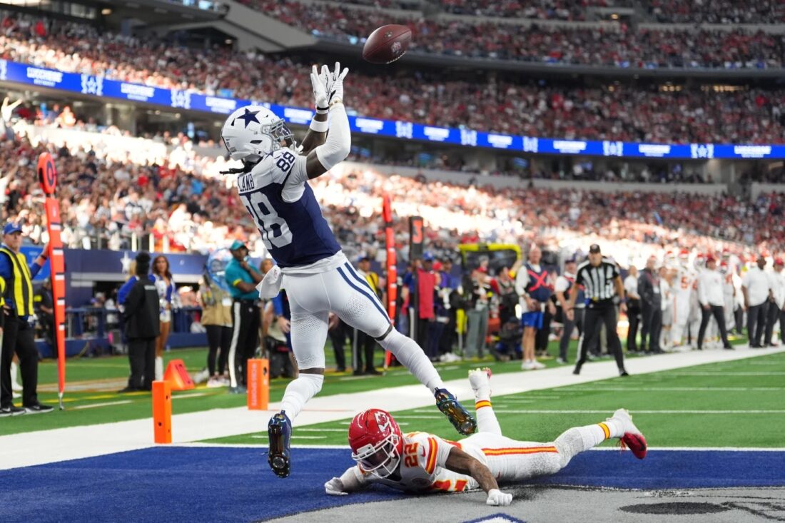 Cowboy Up: Prescott outduels Mahomes for Dallas win